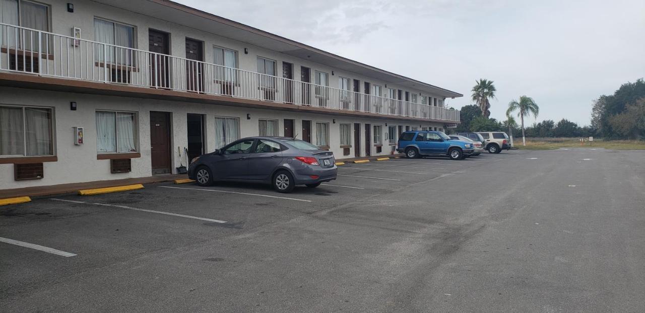 Central Motel Kissimmee Exterior photo