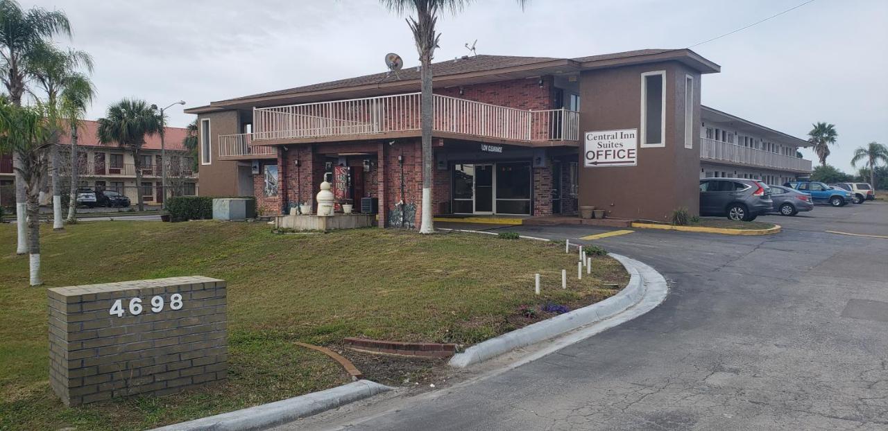 Central Motel Kissimmee Exterior photo
