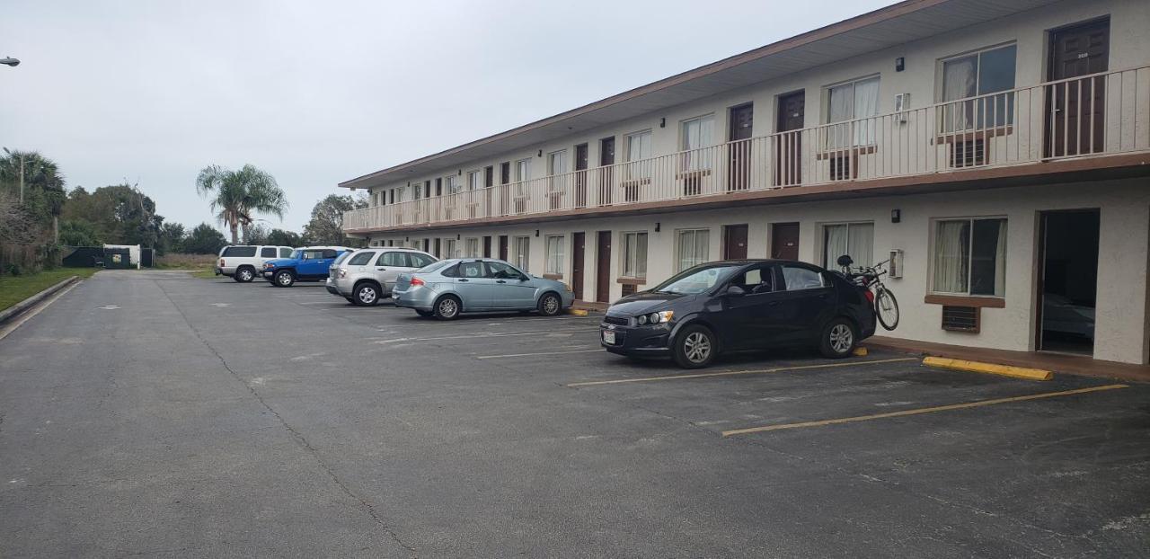 Central Motel Kissimmee Exterior photo