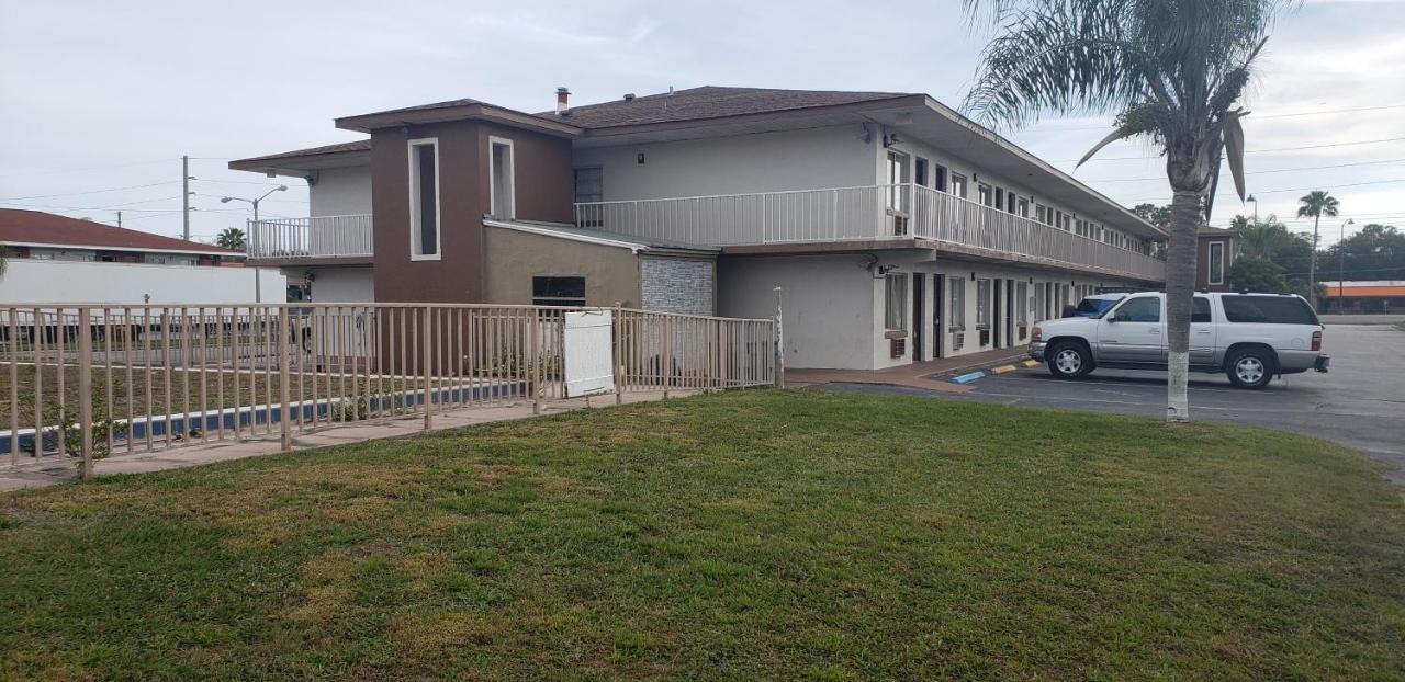 Central Motel Kissimmee Exterior photo